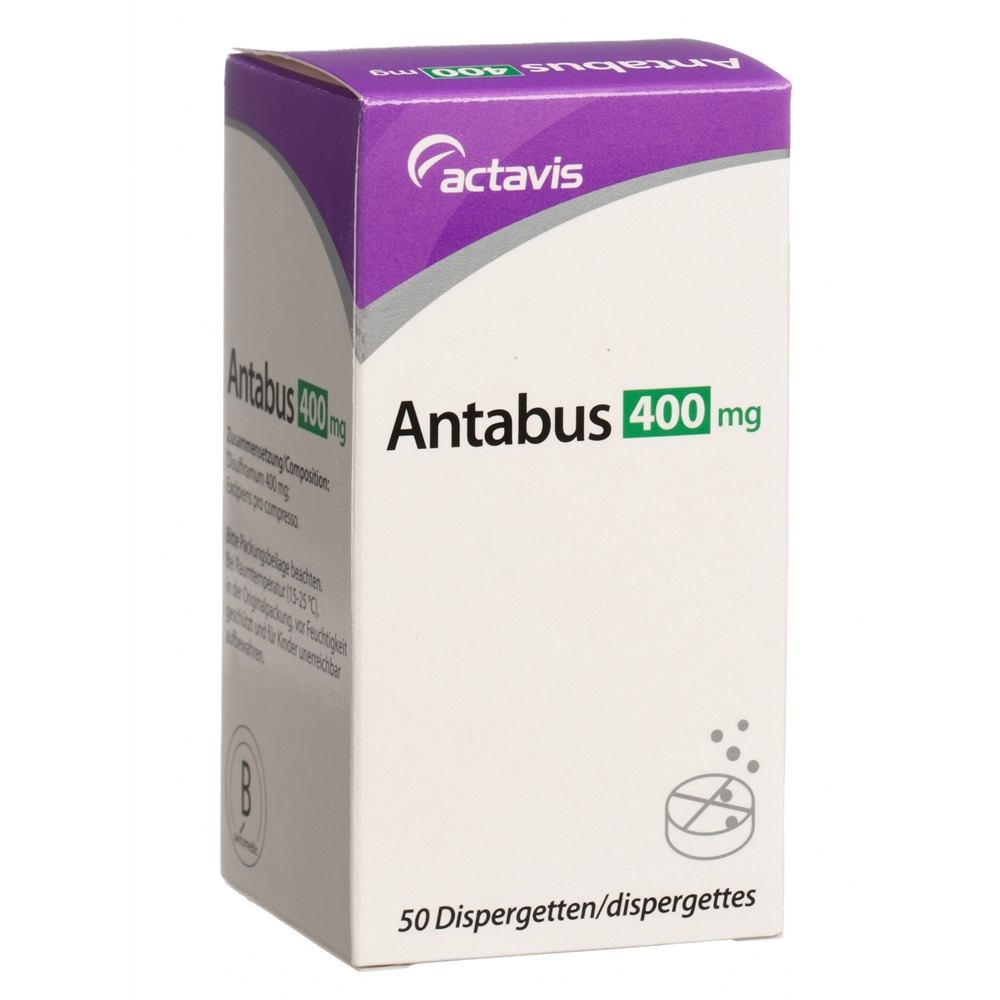 acheter du antabuse