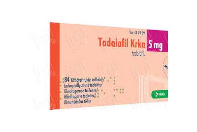 Cialis 5mg boite de 84