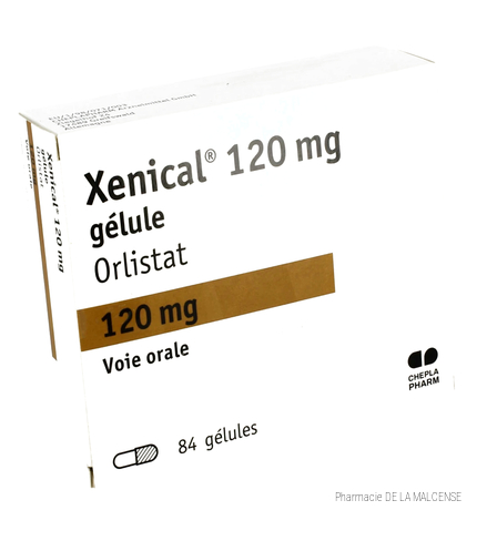 Prix medicament xenical
