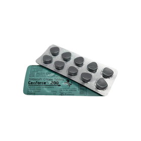 Viagra Sildenafil 200 Mg