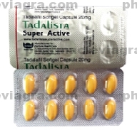 Acheter Cialis Super Active