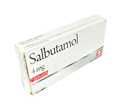 Acheter Salbutamol Comprimé