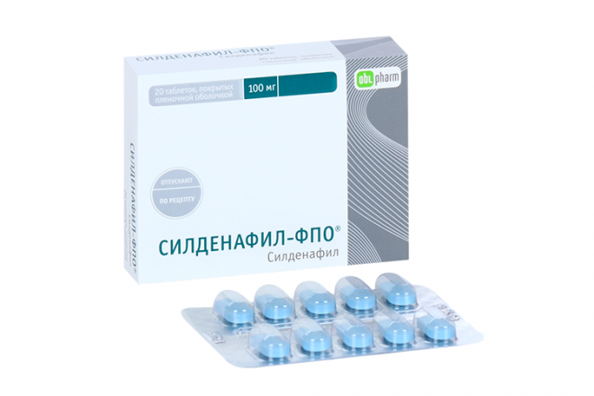 Ordre Sildenafil