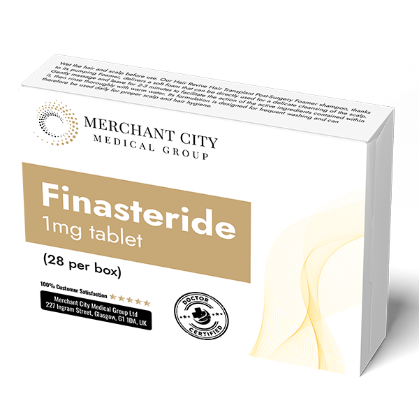 Ordre finasteride
