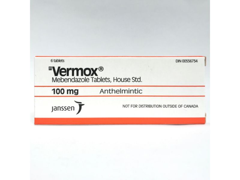 Mebendazole en ligne