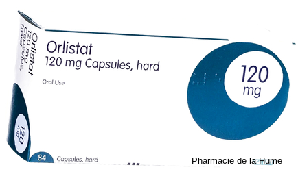 Acheter du orlistat