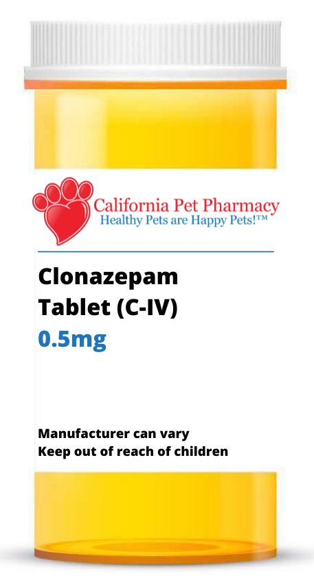 Klonopin 0.5mg