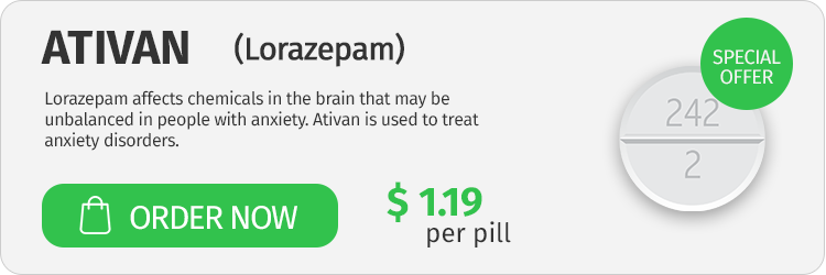 Lorazépam acheter online