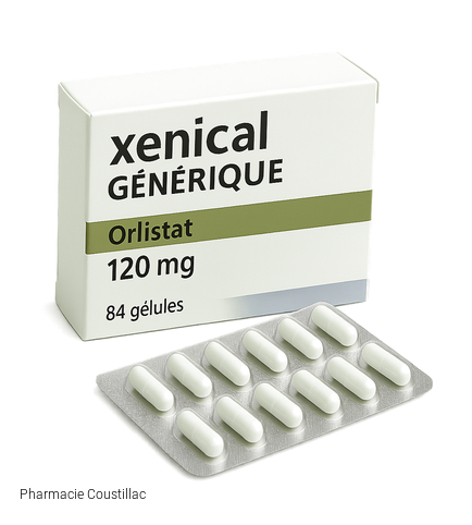 xenical prix en france