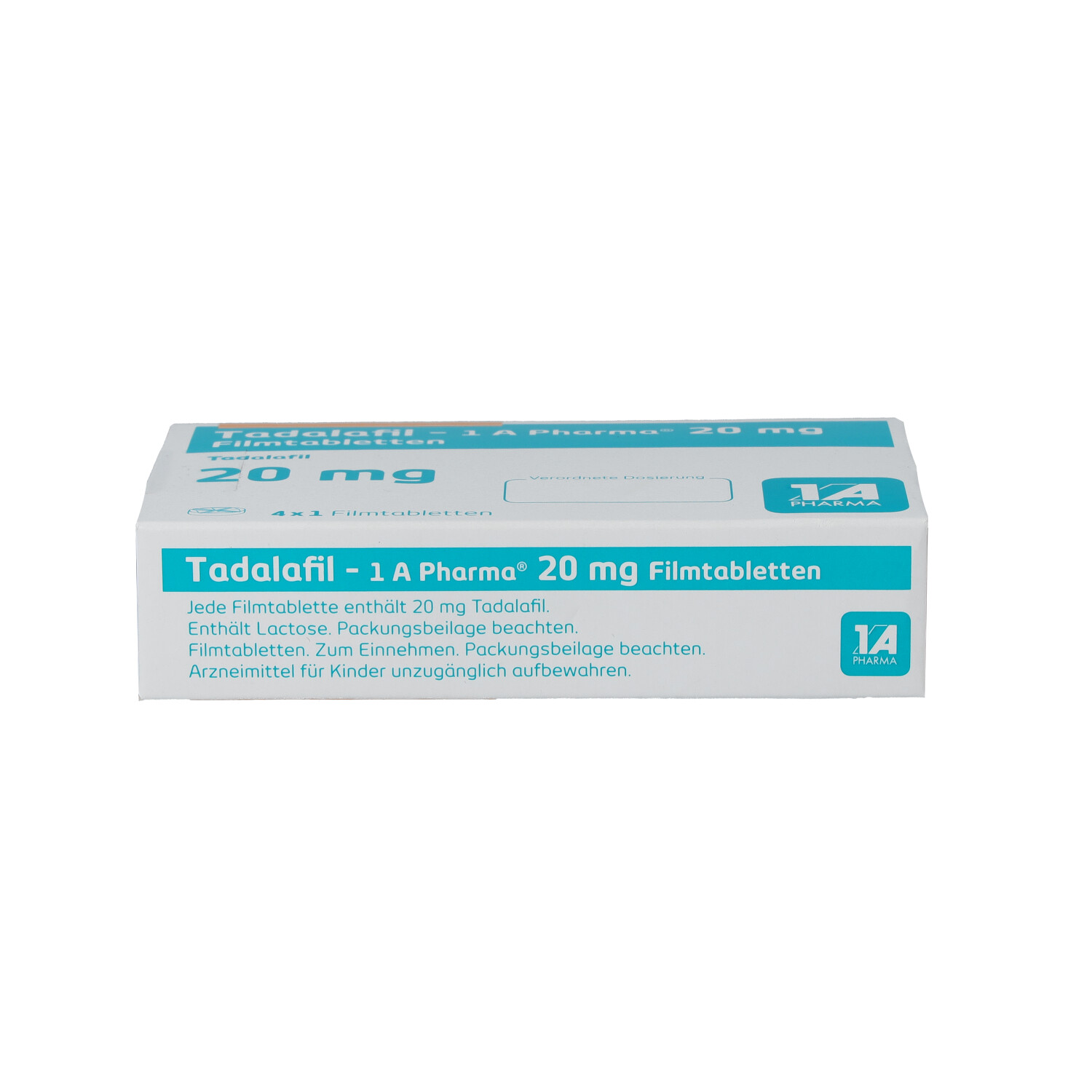 Tadalafil 20mg Original