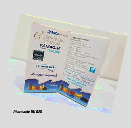 Acheter Vrai Kamagra