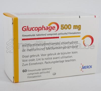 glucophage 850 mg pour maigrir