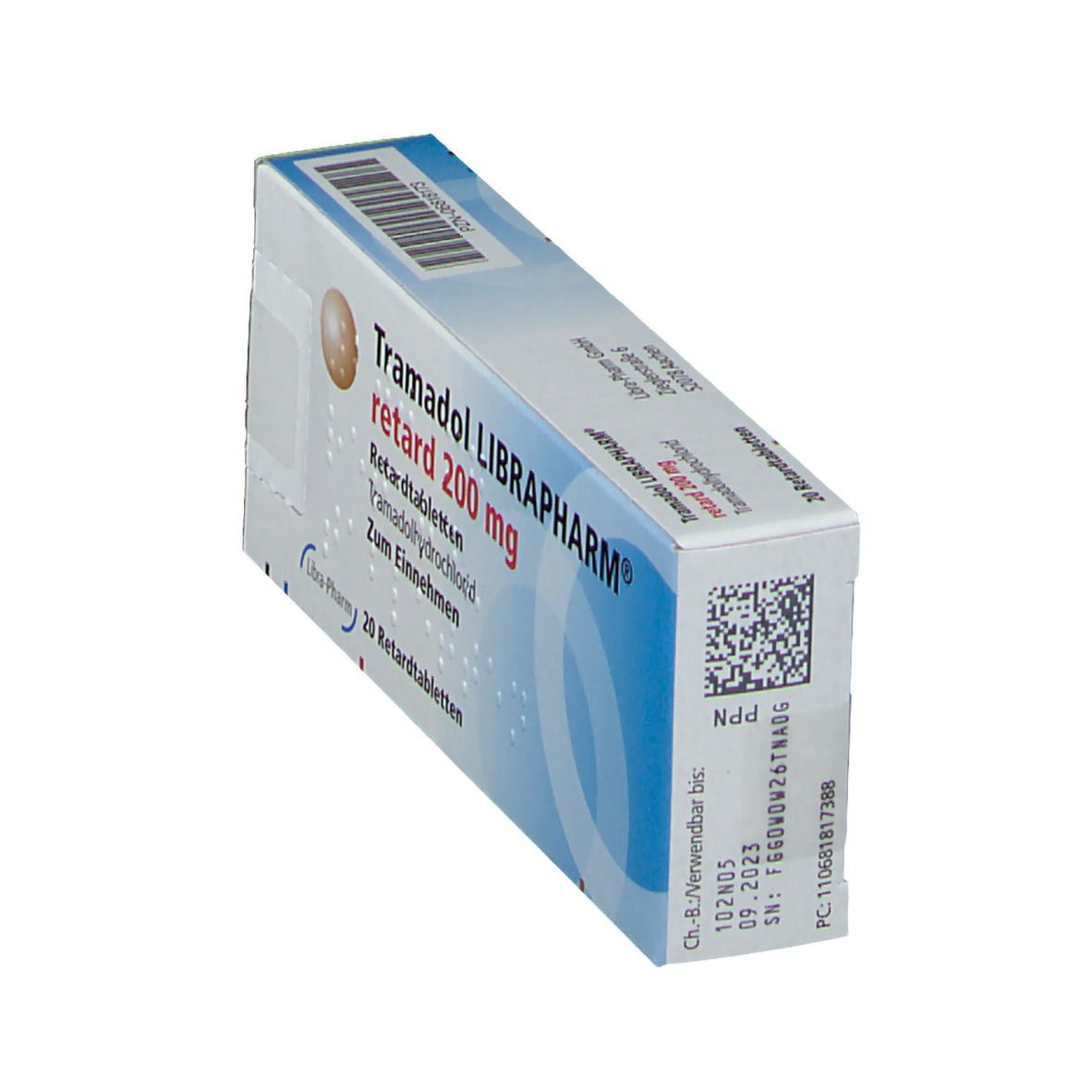 200 Mg De Tramadol