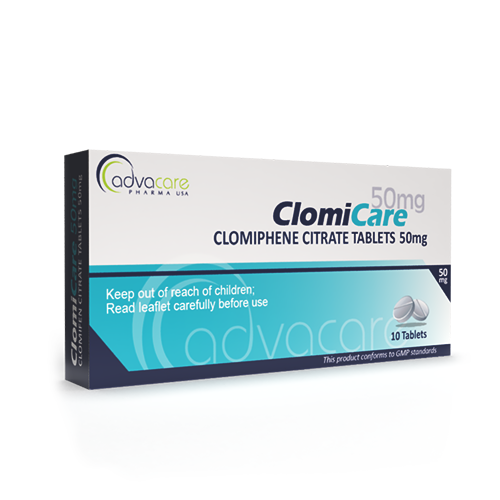 coût clomiphène