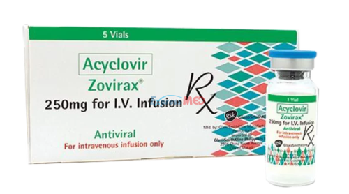 Zovirax En France
