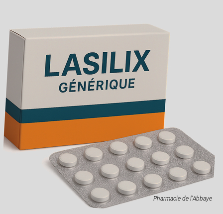 commander lasilix en ligne