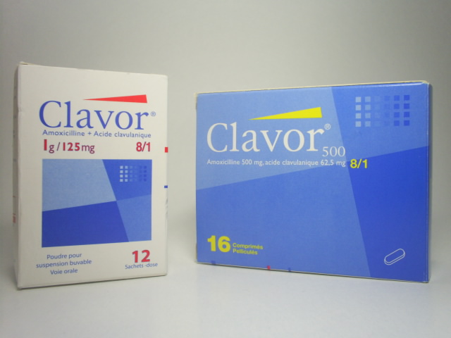 amoxicilline 500mg prix