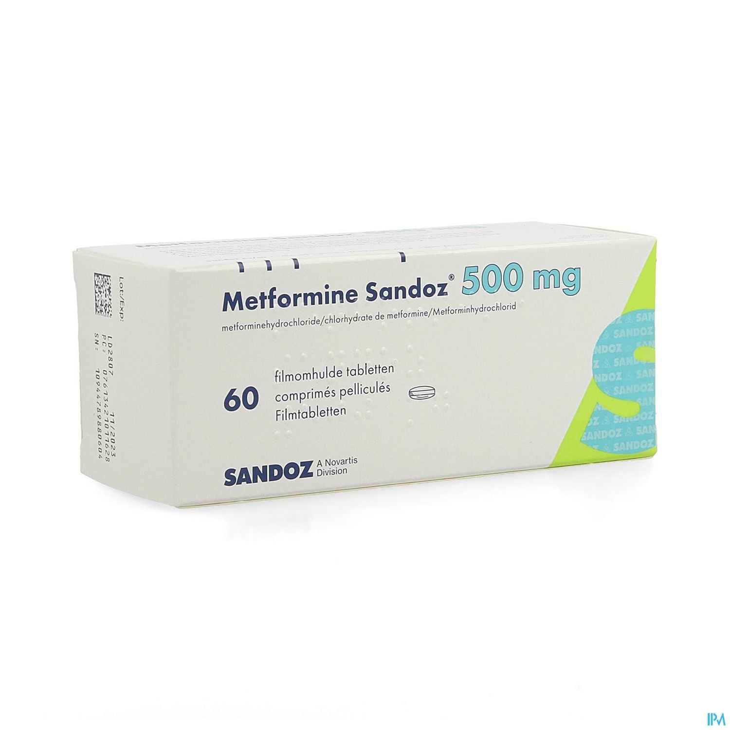 metformine bon marché