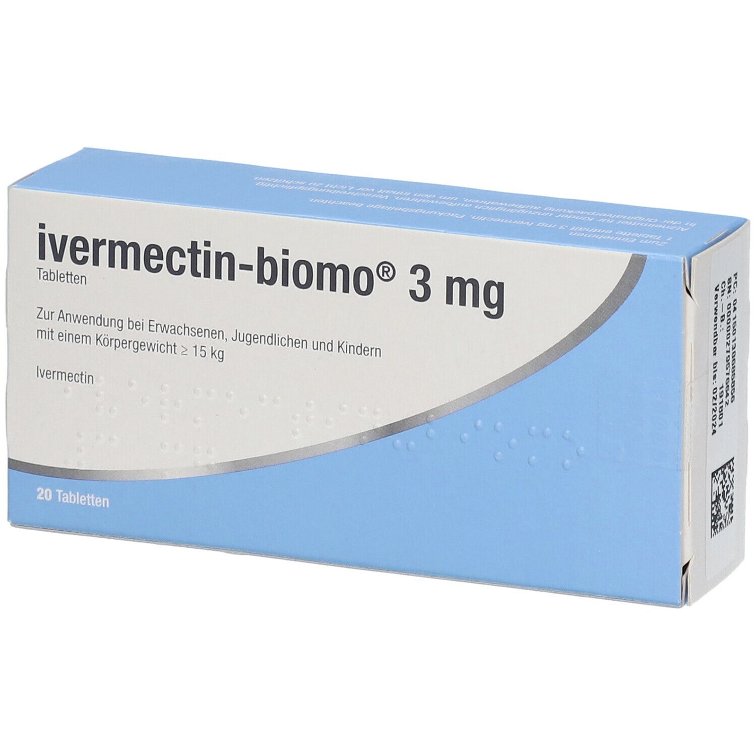 ivermectine acheter en ligne
