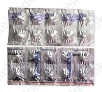 coût bupropion