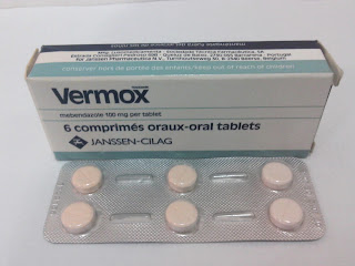 Vermox 100mg Online