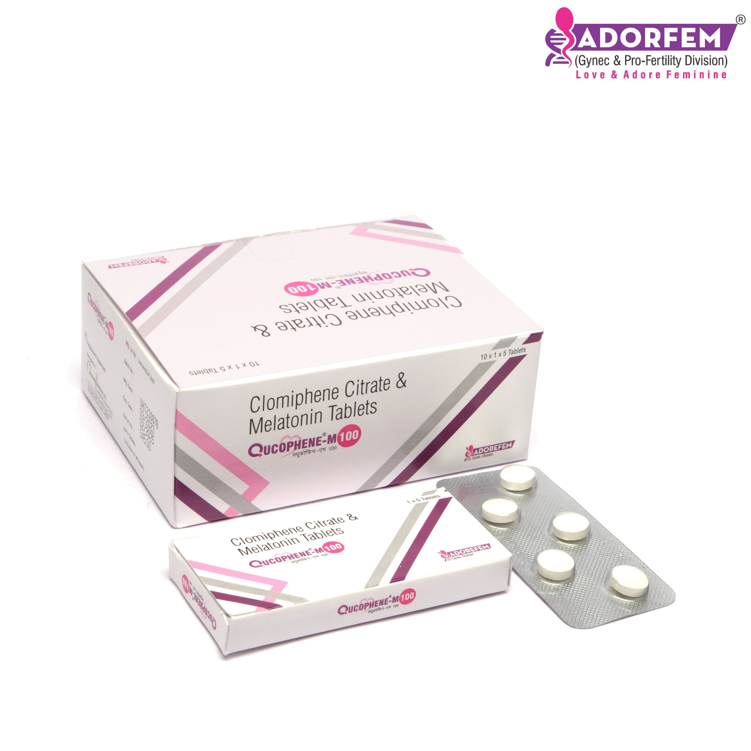 clomiphene 100mg
