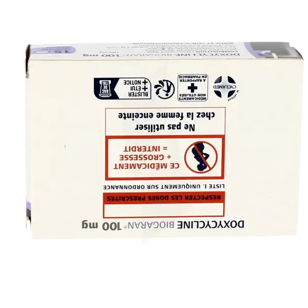 Doxycycline france acheter