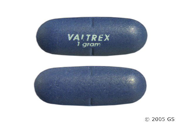 Acheter valtrex générique