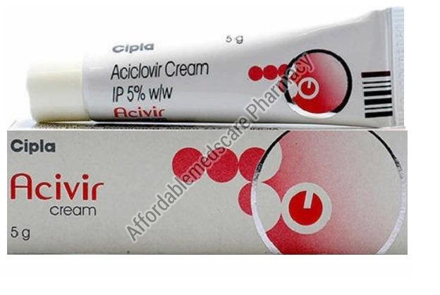 zovirax cream france