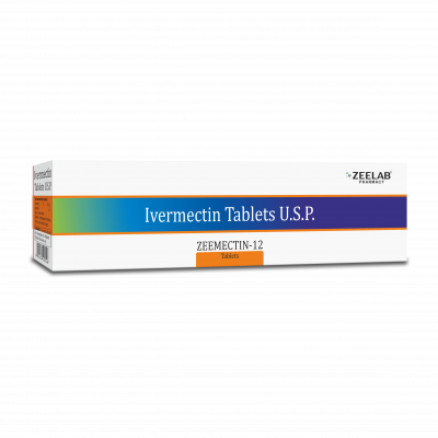 ivermectin 12 mg zydus
