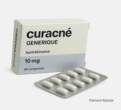 Isotretinoin générique