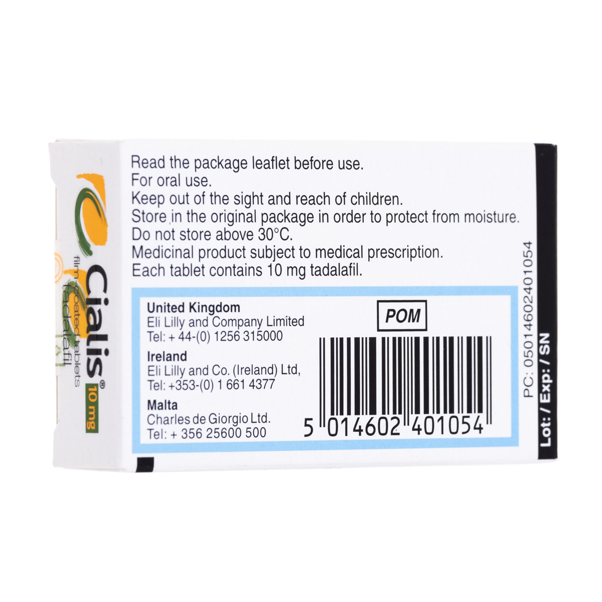 tadalafil 5 mg original