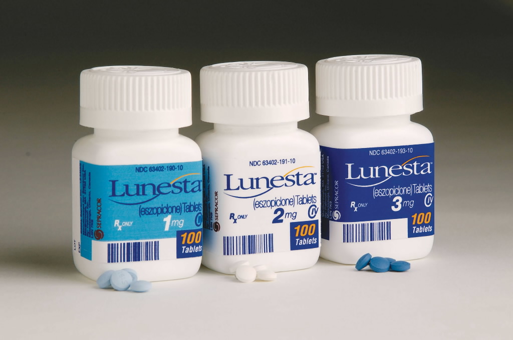 Eszopiclone Pas Cher