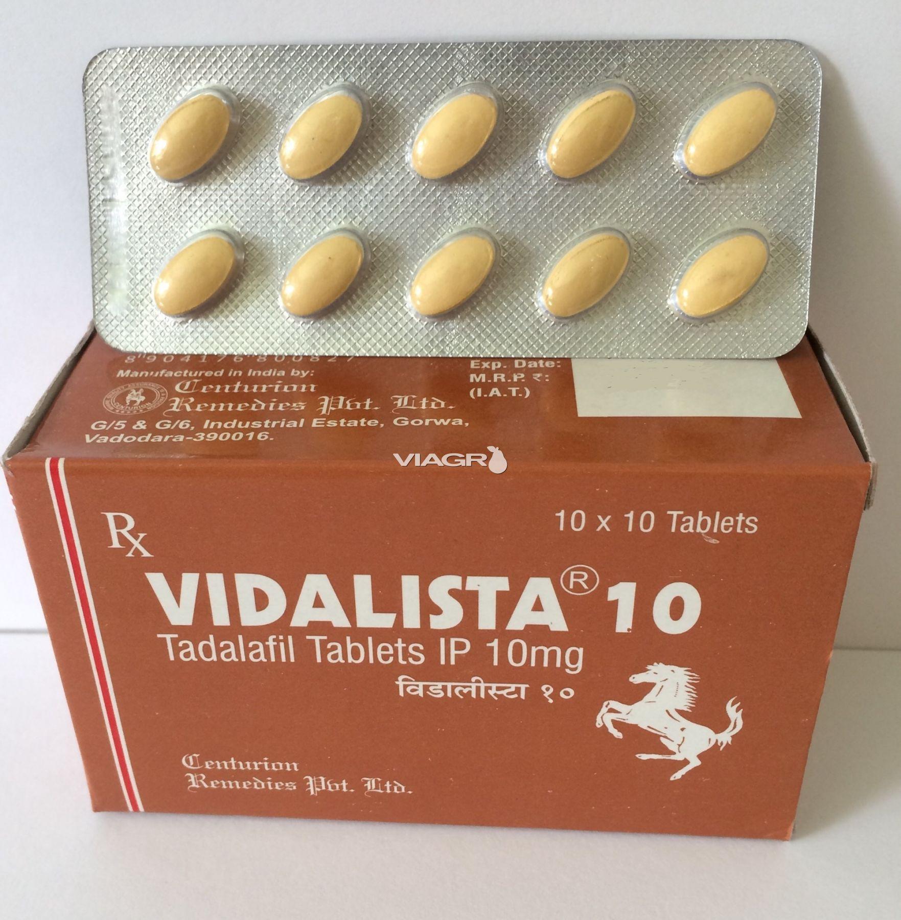 Cialis prix vidal