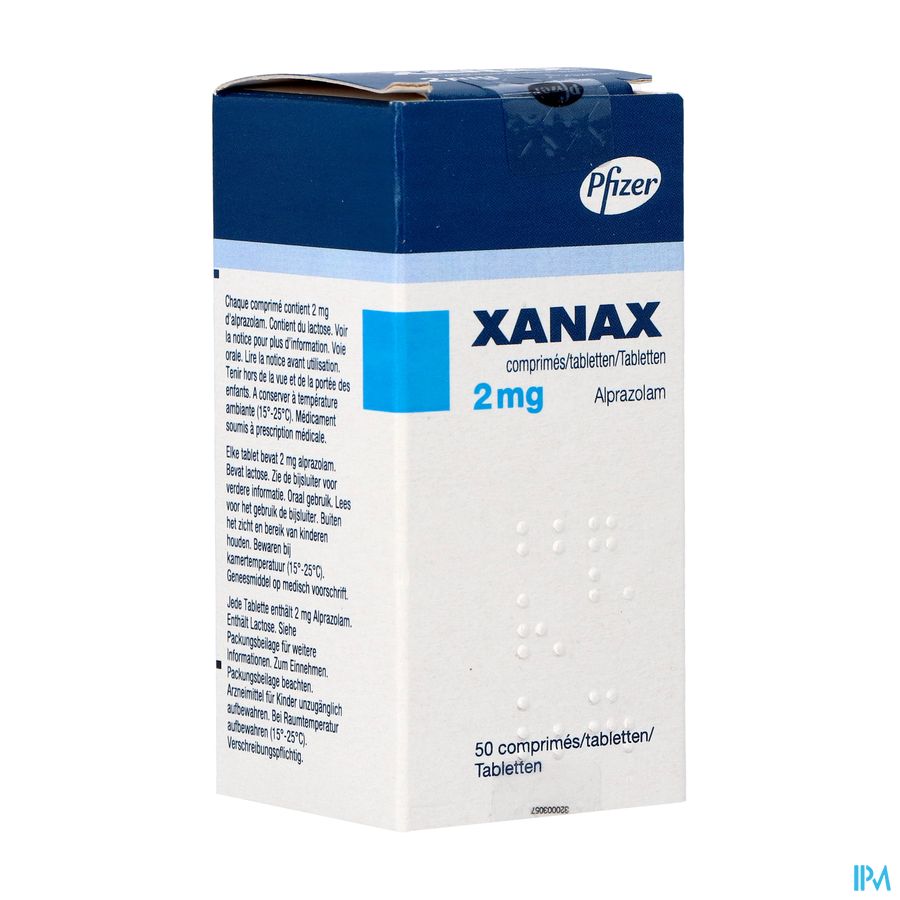 Medicament Generique De Xanax