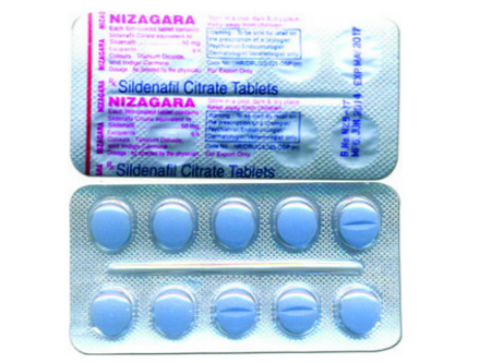 Nizagara sans ordonnance