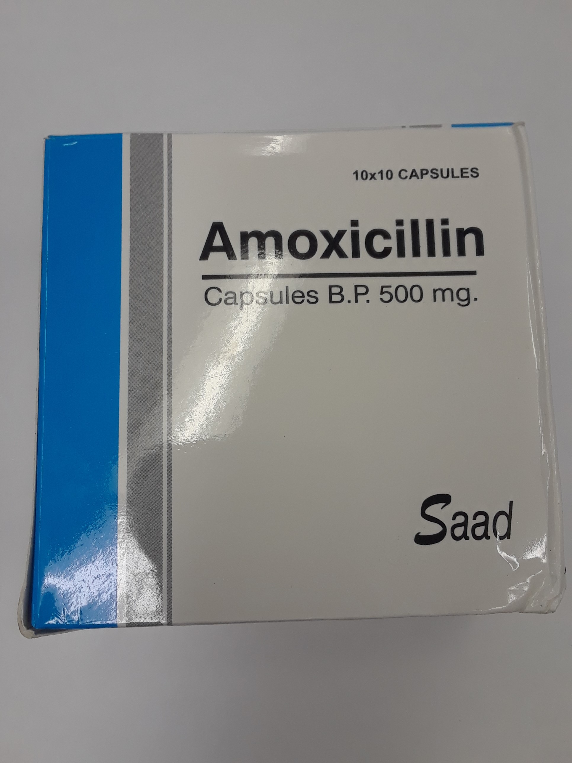 Amoxicilline 500 Mg Pour La Grippe
