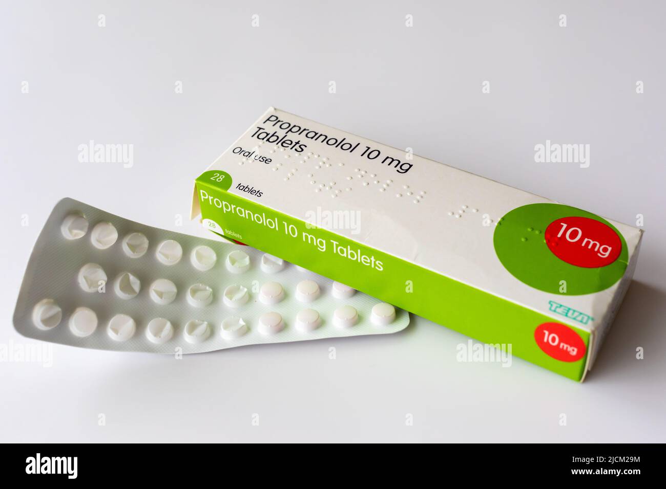 Propranolol 10mg spc Propranolol 10mg spc