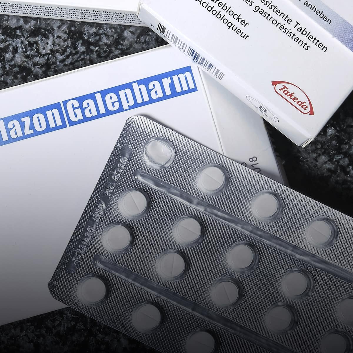 Lorazépam 2.5mg