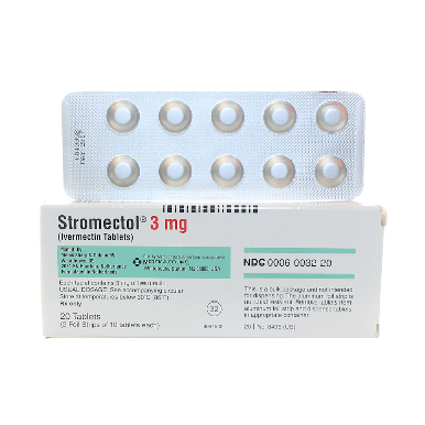 Stromectol 3 Mg Prix
