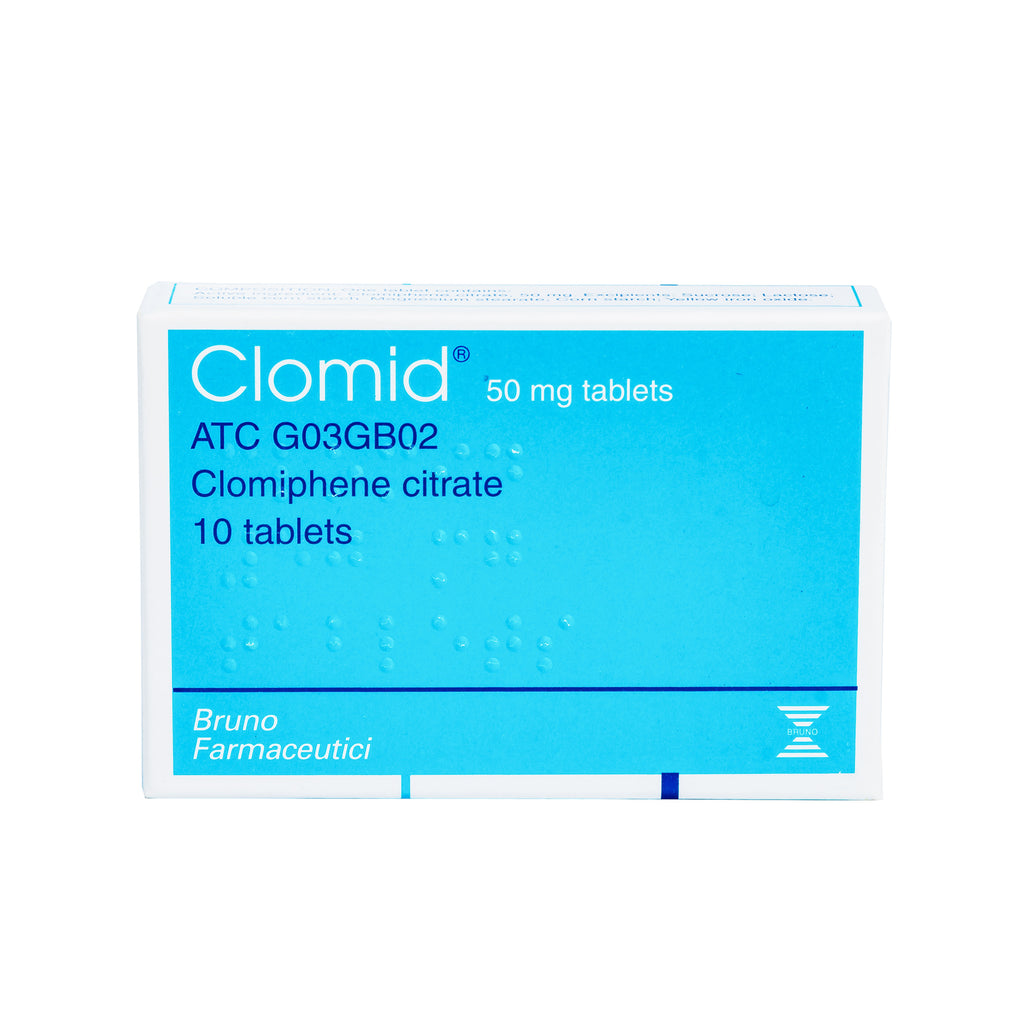 clomiphene 50mg Clomiphene 50mg