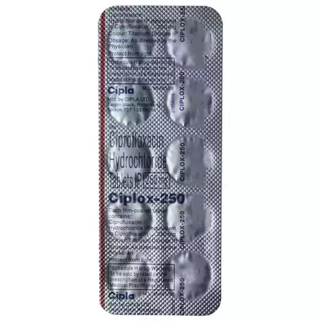 Coût Ciplox