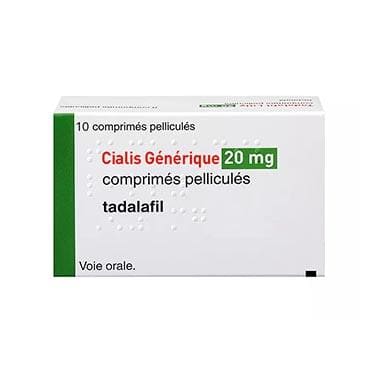 cialis générique sans ordonnance belgique