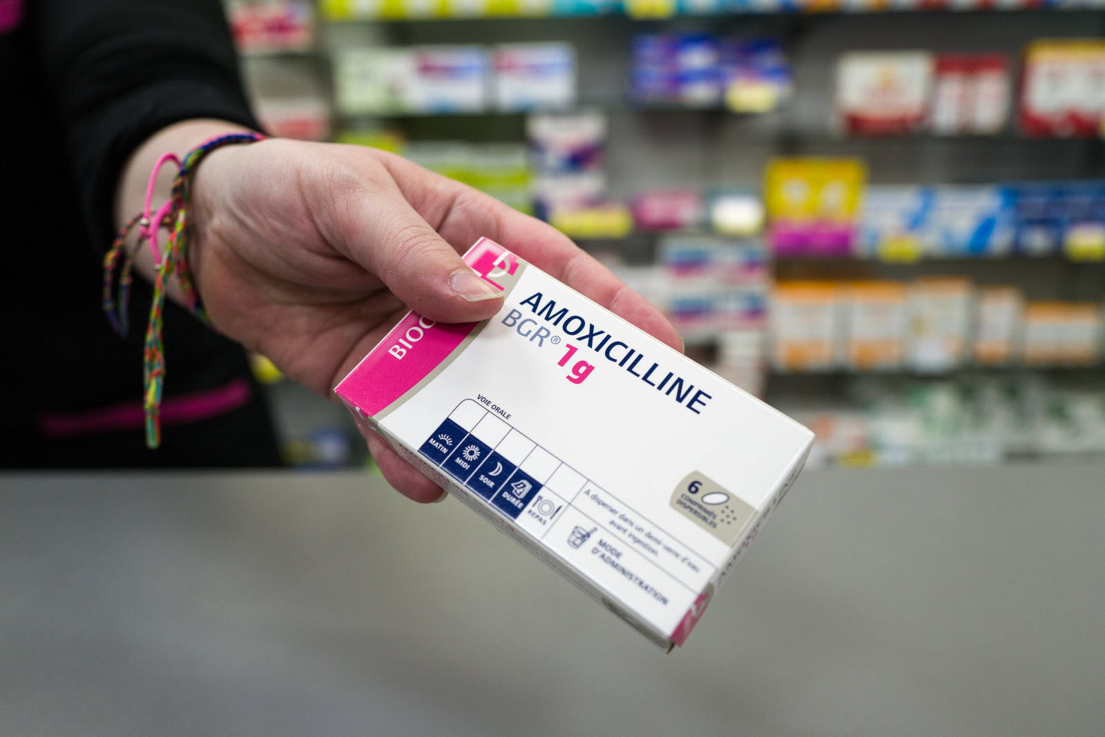 Amoxicilline acheter