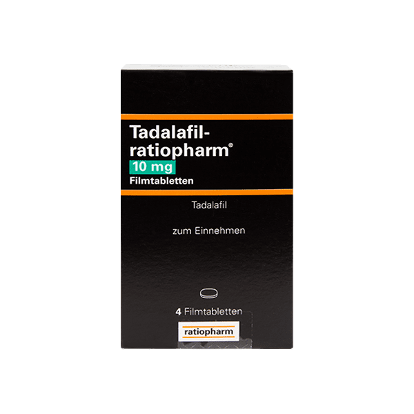Tadalafil 5mg Lilly