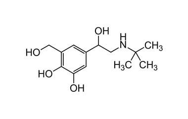 Albuterol in france
