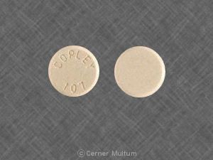 mebendazole de 100 mg