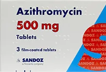 Azithromycin Dr Online