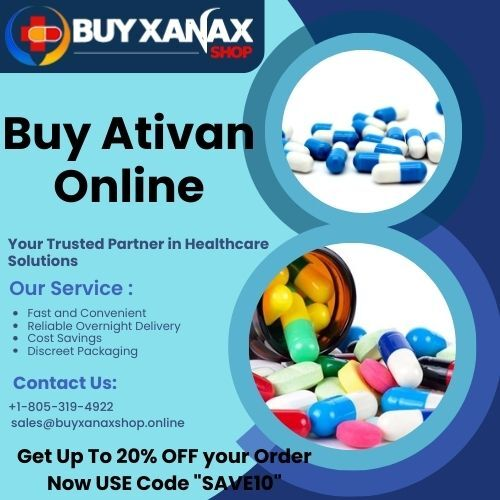 Ativan 1mg online