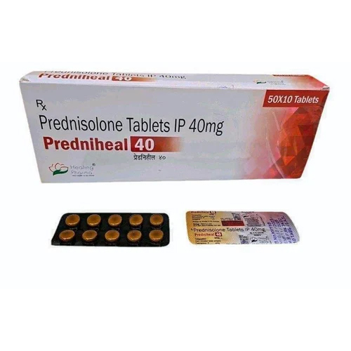Prednisolone 40mg